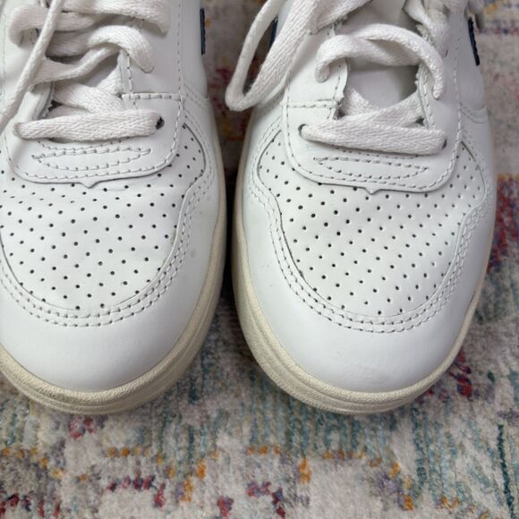 VEJA V-10 White Nautico Sneakers - Picture 5 of 9